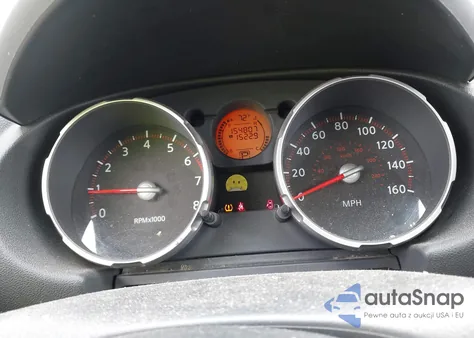 2008 Nissan Rogue Sl z USA, uszkodzony, nr VIN JN8AS58T58W017884